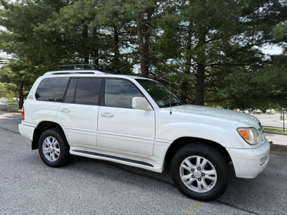 Used 2004 Lexus LX 470 4WD