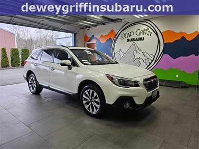 Used 2018 Subaru Outback 3.6R Touring