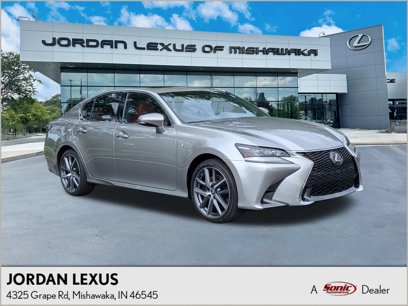 Certified 2020 Lexus GS 350 F Sport