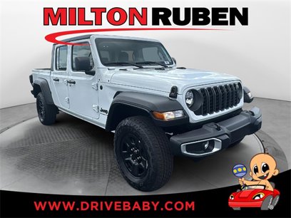 New 2025 Jeep Gladiator Sport