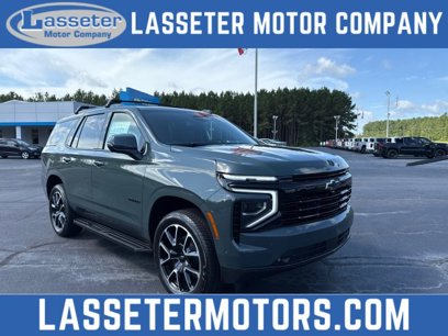 New 2025 Chevrolet Tahoe RST w/ Comfort Package