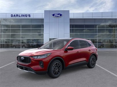 New 2025 Ford Escape SE