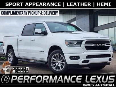 Used 2023 RAM 1500 Laramie