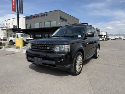 Used 2012 Land Rover Range Rover Sport HSE