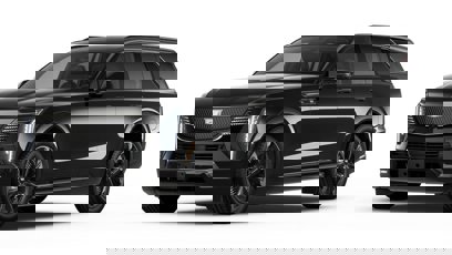 New 2026 Cadillac Escalade IQL Sport 2