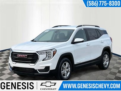 Certified 2023 GMC Terrain SLE w/ Driver Convenience Package