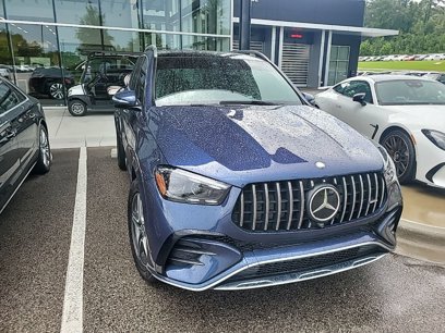 Used 2024 Mercedes-Benz GLE 53 AMG 4MATIC