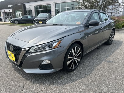 Used 2022 Nissan Altima 2.5 SR