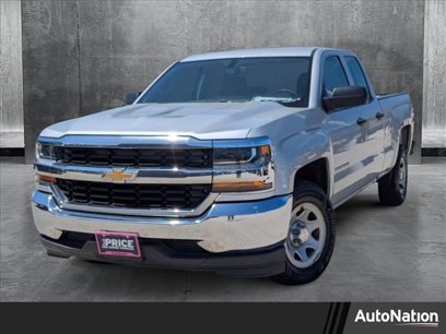 Used 2016 Chevrolet Silverado 1500 W/T w/ Chrome Bumper Package