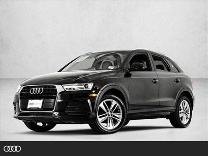 Used 2017 Audi Q3 2.0T Premium