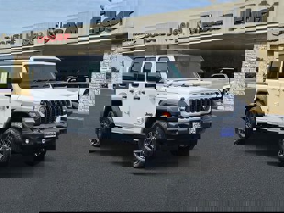 New 2025 Jeep Wrangler Unlimited Sport