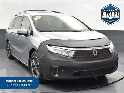 Used 2024 Honda Odyssey Elite