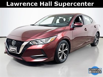 Used 2023 Nissan Sentra SV