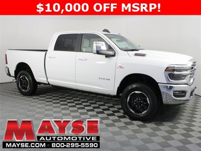 New 2025 RAM 3500 Laramie