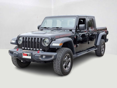 Used 2020 Jeep Gladiator Rubicon