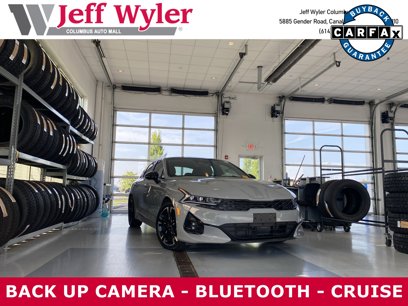 Used 2022 Kia K5 GT-Line w/ GT-Line FWD Premium Package