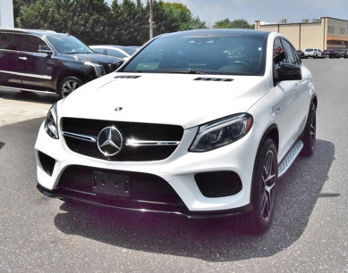 Used 2019 Mercedes-Benz GLE 43 AMG 4MATIC Coupe w/ Premium 3 Package
