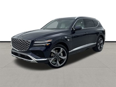 New 2025 Genesis GV80 3.5T Prestige