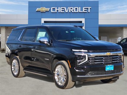 New 2025 Chevrolet Tahoe Premier