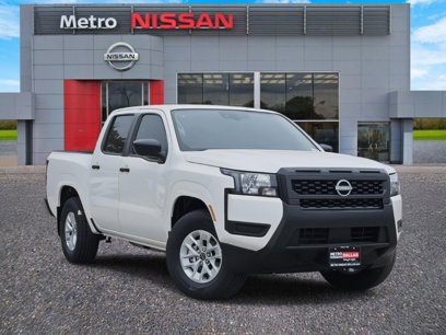 New 2025 Nissan Frontier S