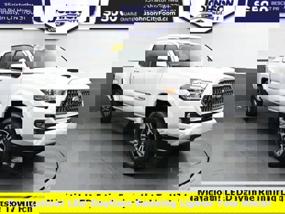 Used 2019 Toyota Tacoma TRD Sport