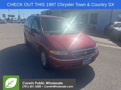 Used 1997 Chrysler Town & Country SX