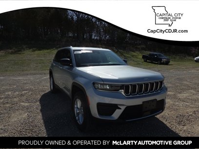 New 2025 Jeep Grand Cherokee Laredo X w/ Luxury Tech Group I