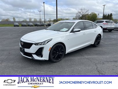 Used 2020 Cadillac CT5 Sport