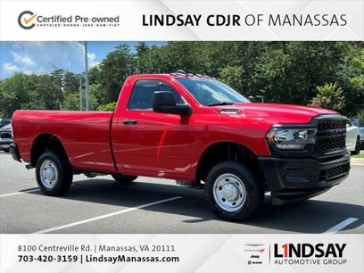 Certified 2024 RAM 2500 Tradesman