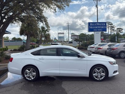 Used 2017 Chevrolet Impala LS