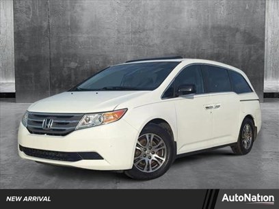 Used 2013 Honda Odyssey EX-L