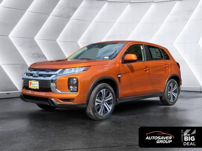 New 2025 Mitsubishi Outlander Sport ES
