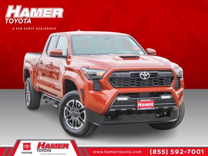 Used 2025 Toyota Tacoma TRD Sport
