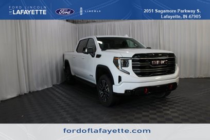 Used 2025 GMC Sierra 1500 AT4 w/ AT4 Premium Package