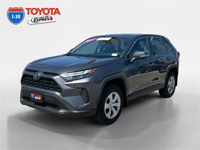 Certified 2023 Toyota RAV4 LE