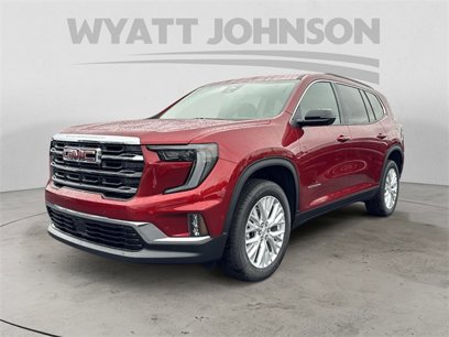 New 2025 GMC Acadia Elevation w/ Super Cruise Package