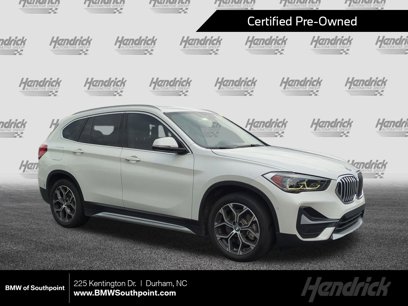 Certified 2021 BMW X1 xDrive28i w/ Premium Package