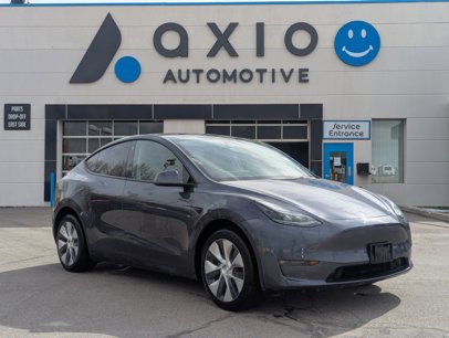 Used 2023 Tesla Model Y Long Range
