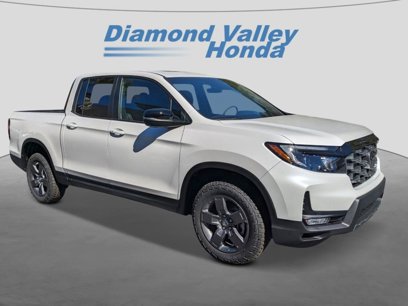 New 2025 Honda Ridgeline TrailSport