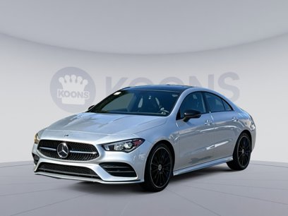Used 2023 Mercedes-Benz CLA 250