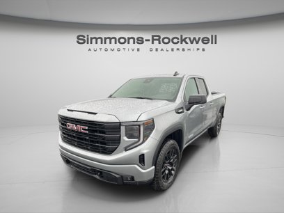 New 2025 GMC Sierra 1500 Elevation