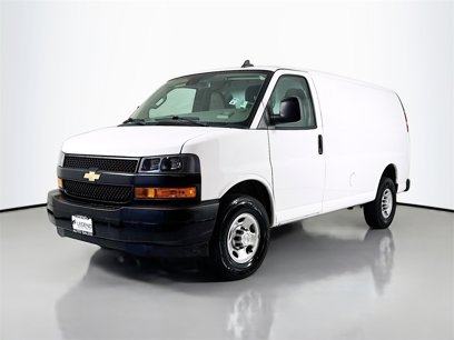 Used 2019 Chevrolet Express 2500