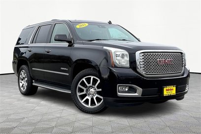 Used 2015 GMC Yukon Denali