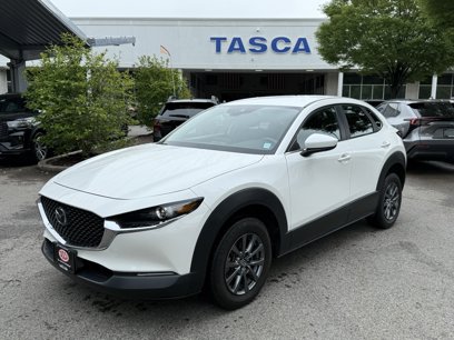 Certified 2022 MAZDA CX-30 AWD 2.5 S
