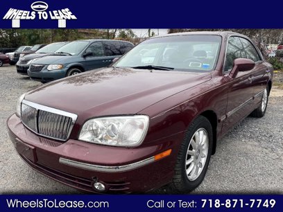 Used 2005 Hyundai XG350