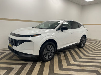 New 2025 Nissan Murano SL