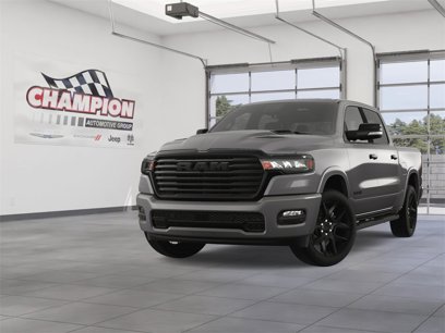 New 2025 RAM 1500 Laramie w/ Night Edition