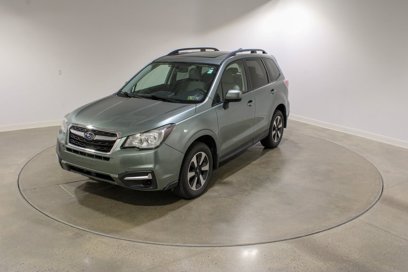 Used 2017 Subaru Forester 2.5i Premium w/ All-Weather Package