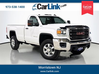 Used 2017 GMC Sierra 3500 4x4 Regular Cab w/ Sierra Convenience Package