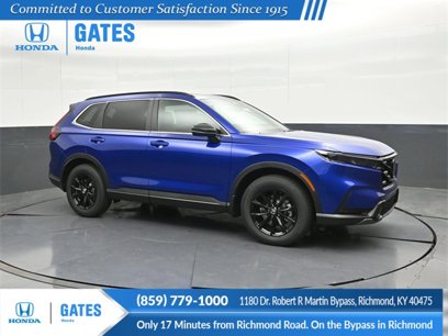 New 2025 Honda CR-V Sport-L